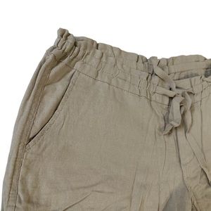 Khaki shorts